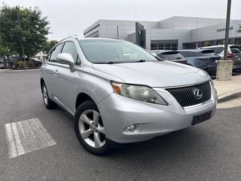 Used 2011 Lexus RX 350 AWD w/ Premium Pkg image 1
