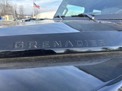 New 2025 INEOS Grenadier 1924 Limited Edition image 41