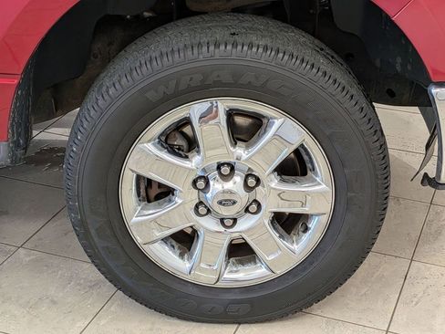 Used 2014 Ford F150 XLT w/ XLT Chrome Package RWD image 11