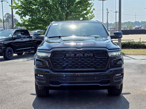 New 2026 RAM 1500 Big Horn AWD/4WD image 2