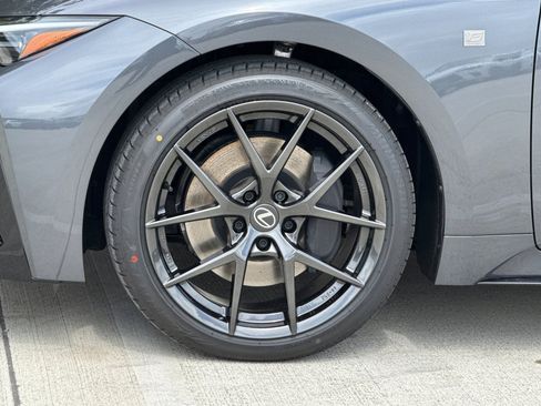 New 2026 Lexus IS 350 F Sport image 12