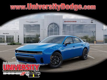 New 2026 Dodge Charger R/T