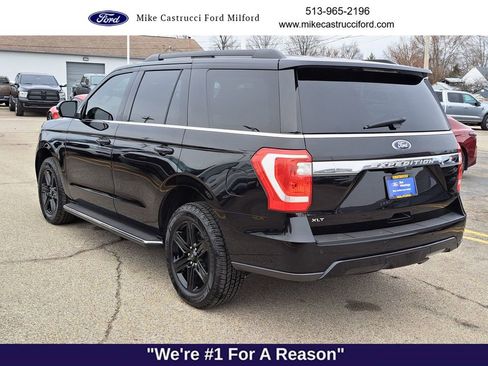 Certified 2021 Ford Expedition XLT image 3