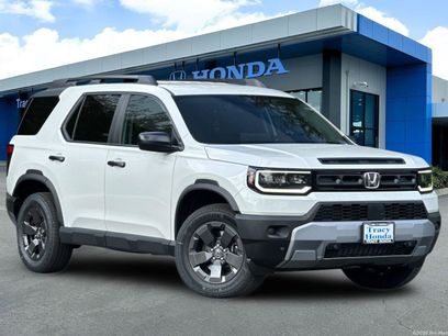 New 2026 Honda Passport RTL