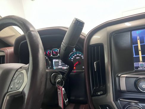 Used 2015 Chevrolet Silverado 3500 High Country w/ Duramax Plus Package AWD/4WD image 23