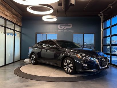 Used 2020 Nissan Altima 2.5 SL