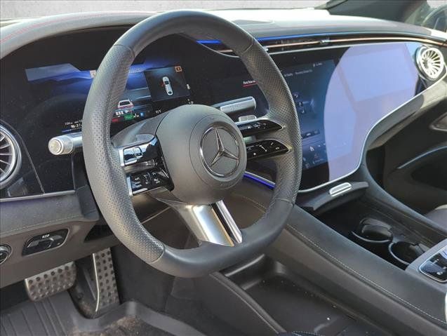 Certified 2023 Mercedes-Benz EQS 580 4MATIC Sedan image 9