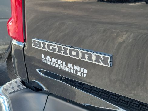 Used 2025 RAM 1500 Big Horn AWD/4WD image 7