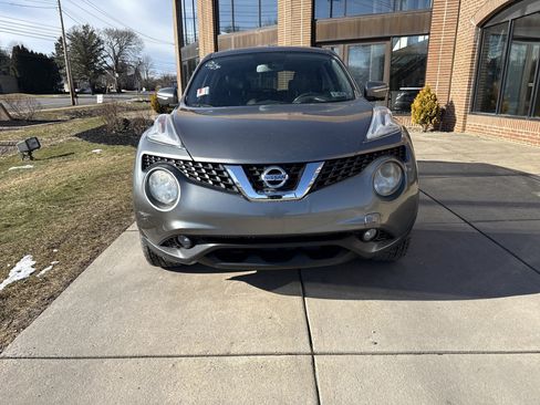 Used 2015 Nissan Juke SL image 8