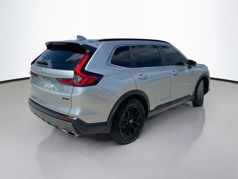 Used 2025 Honda CR-V Sport-L image 8
