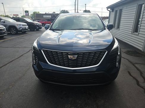 Used 2021 Cadillac XT4 Luxury image 6
