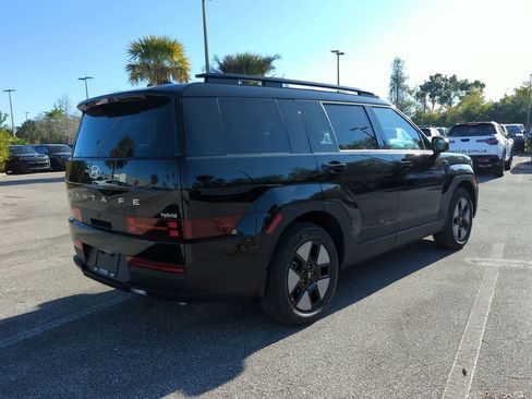 New 2026 Hyundai Santa Fe SEL image 7