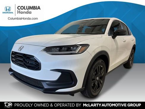 New 2026 Honda HR-V Sport image 1