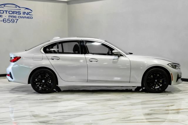 Used 2020 BMW 330i Sedan w/ Convenience Package RWD image 9