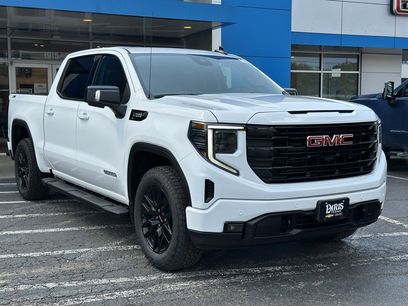 New 2026 GMC Sierra 1500 Elevation w/ Elevation Premium Package