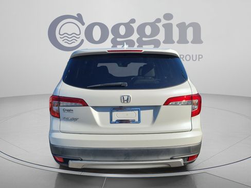 Used 2021 Honda Pilot EX-L image 3