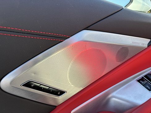 Used 2023 Chevrolet Corvette Stingray Preferred Cpe w/ 2LT image 17