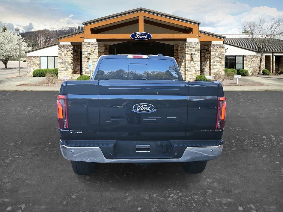 Used 2025 Ford F150 Lariat w/ Equipment Group 502A High AWD/4WD image 8