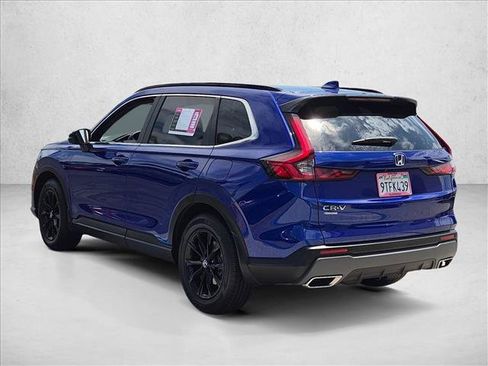 Used 2025 Honda CR-V Sport-L image 8