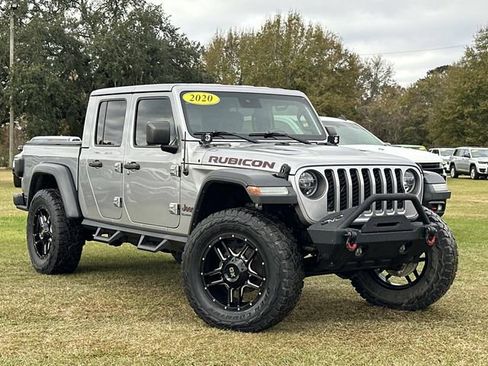 Used 2020 Jeep Gladiator Rubicon image 10