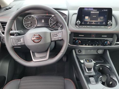 New 2026 Nissan Rogue SV image 8