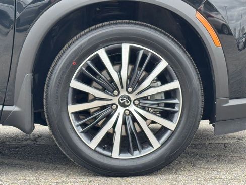 Used 2024 INFINITI QX60 Autograph w/ Cargo Package image 3