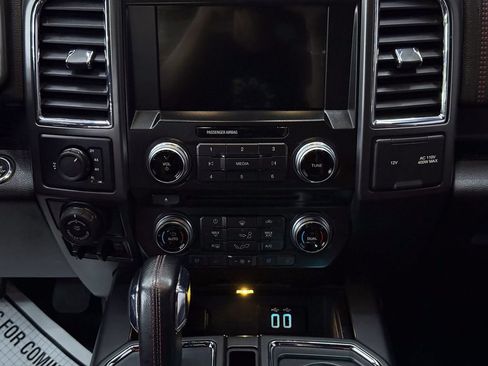 Used 2016 Ford F150 Lariat w/ Equipment Group 502A Luxury AWD/4WD image 24