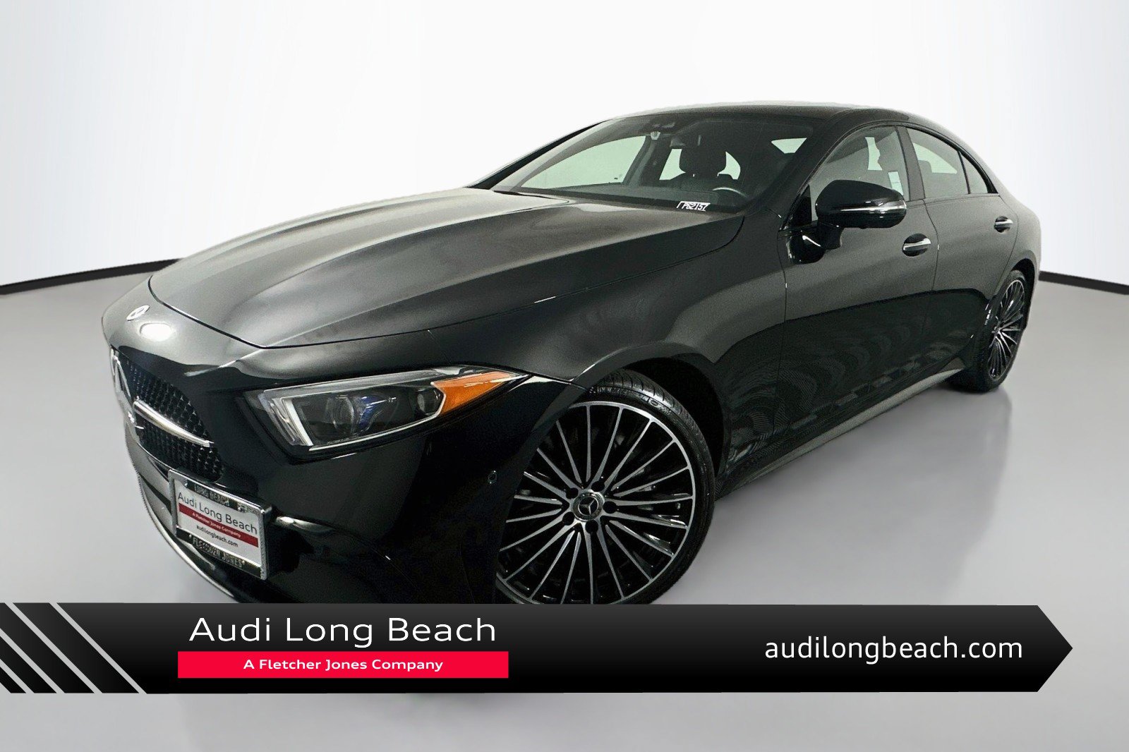 Used 2023 Mercedes-Benz CLS 450 4MATIC image 1