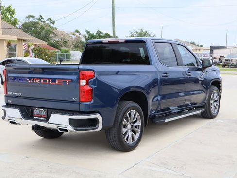 Used 2019 Chevrolet Silverado 1500 LT w/ All-Star Edition AWD/4WD image 9