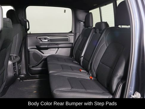 New 2026 RAM 1500 4x4 Crew Cab image 17