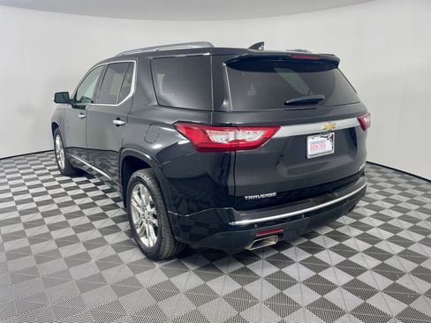 Used 2021 Chevrolet Traverse High Country w/ LPO, Floor Liner Package image 3