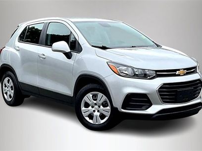 Used 2019 Chevrolet Trax LS