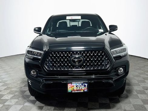 Certified 2023 Toyota Tacoma Limited w/ Nightshade Package AWD/4WD image 2