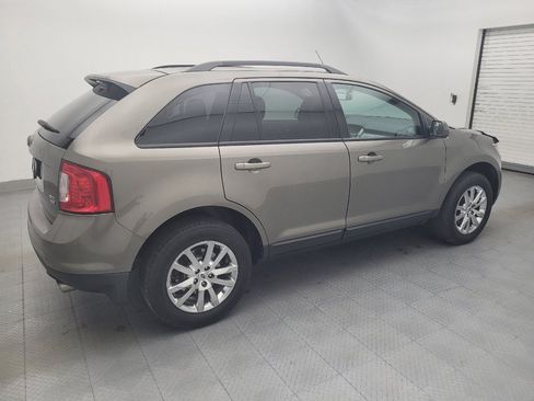 Used 2014 Ford Edge SEL w/ Equipment Group 205A AWD/4WD image 10