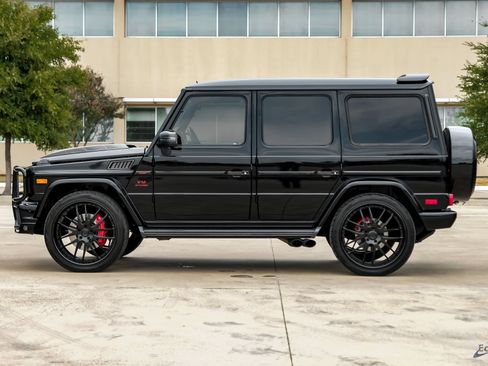 Used 2016 Mercedes-Benz G 65 AMG 4MATIC image 7