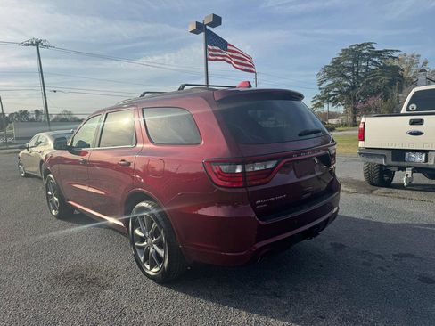 Used 2017 Dodge Durango GT w/ Premium Group image 4