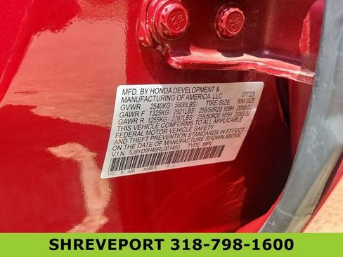 Used 2024 Acura MDX FWD w/ Technology Package image 35