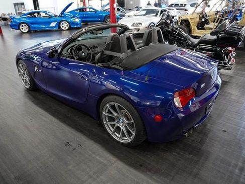 Used 2006 BMW M Roadster RWD image 3