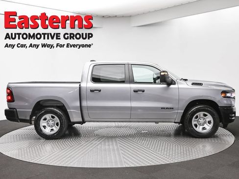 Used 2025 RAM 1500 Tradesman RWD image 4