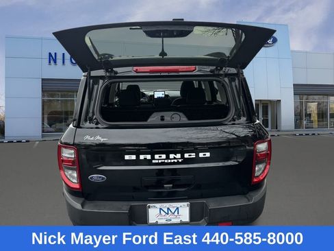 Used 2023 Ford Bronco Sport Big Bend w/ Convenience Package image 17