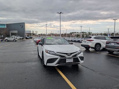 Used 2021 Toyota Camry XSE