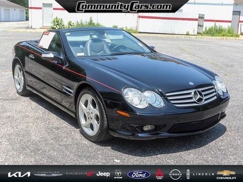 Used 2005 Mercedes-Benz SL 500 image 18