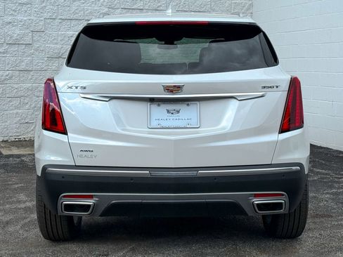 New 2025 Cadillac XT5 Premium Luxury w/ LPO, Floor Liner Package image 6