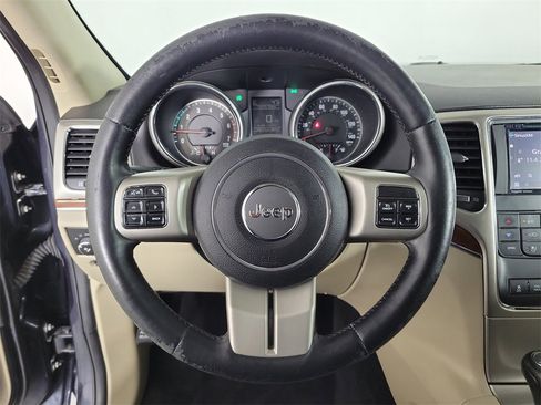 Used 2013 Jeep Grand Cherokee Limited w/ Luxury Group II image 20