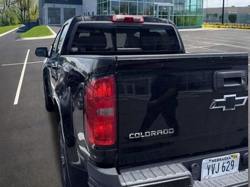 Used 2016 Chevrolet Colorado Z71 AWD/4WD image 21