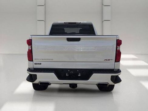 Used 2021 Chevrolet Silverado 1500 RST w/ All Star Edition Plus AWD/4WD image 4