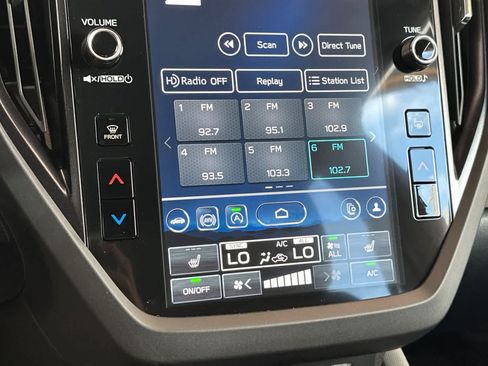 New 2026 Subaru Forester Premium AWD/4WD image 19