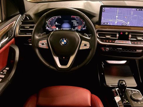 Certified 2023 BMW X3 xDrive30i w/ Premium Package image 5