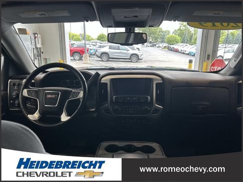 Used 2019 GMC Sierra 1500 SLE w/ SLE Value Package AWD/4WD image 16