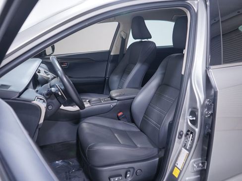 Used 2021 Lexus NX 300 FWD w/ Accessory Package image 7